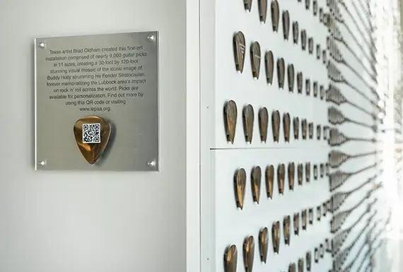 Buddy Holly Hall of Performing Arts and Sciences